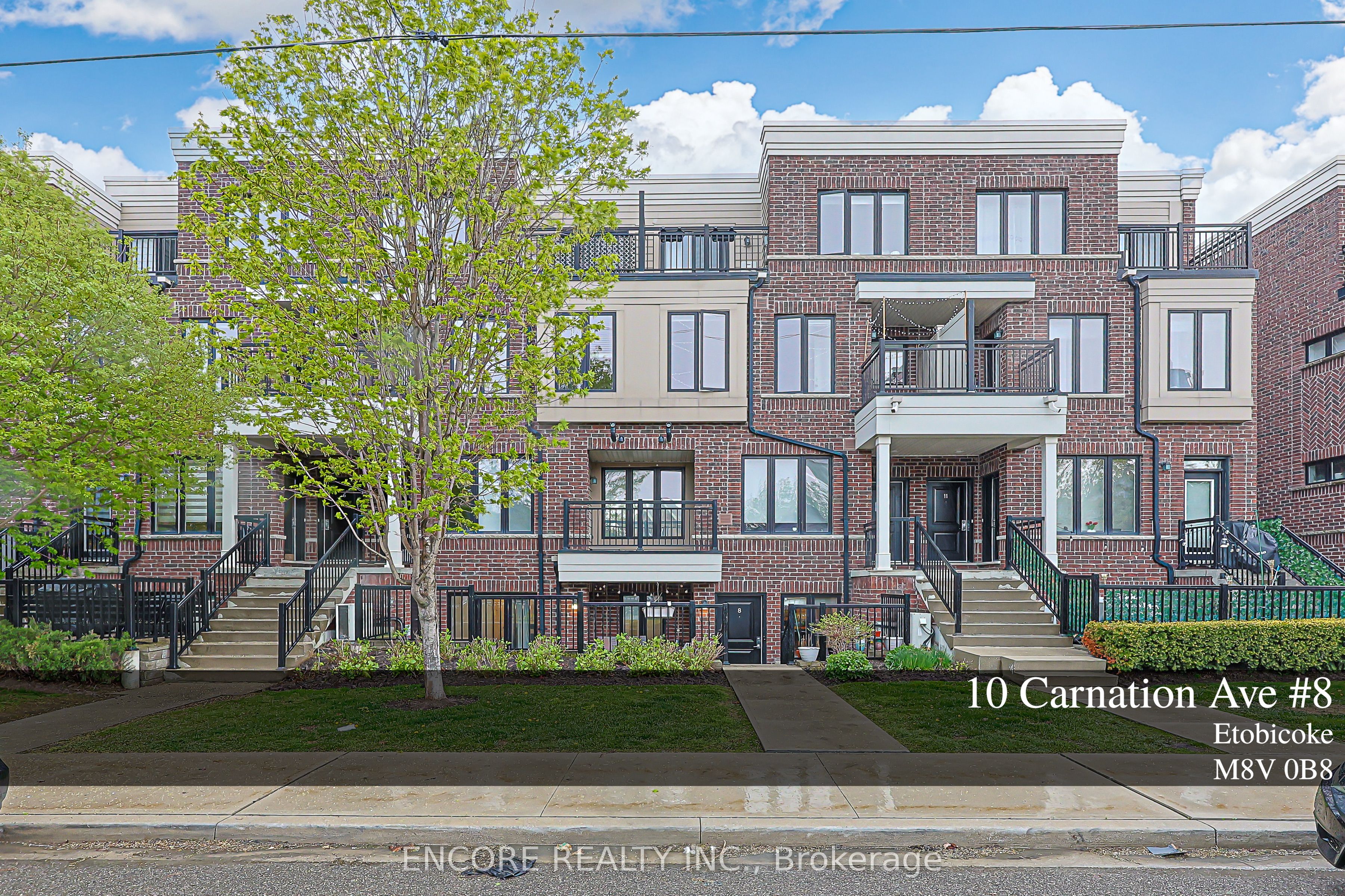 8-10 Carnation Avenue, Toronto, ON, M8V 0B8