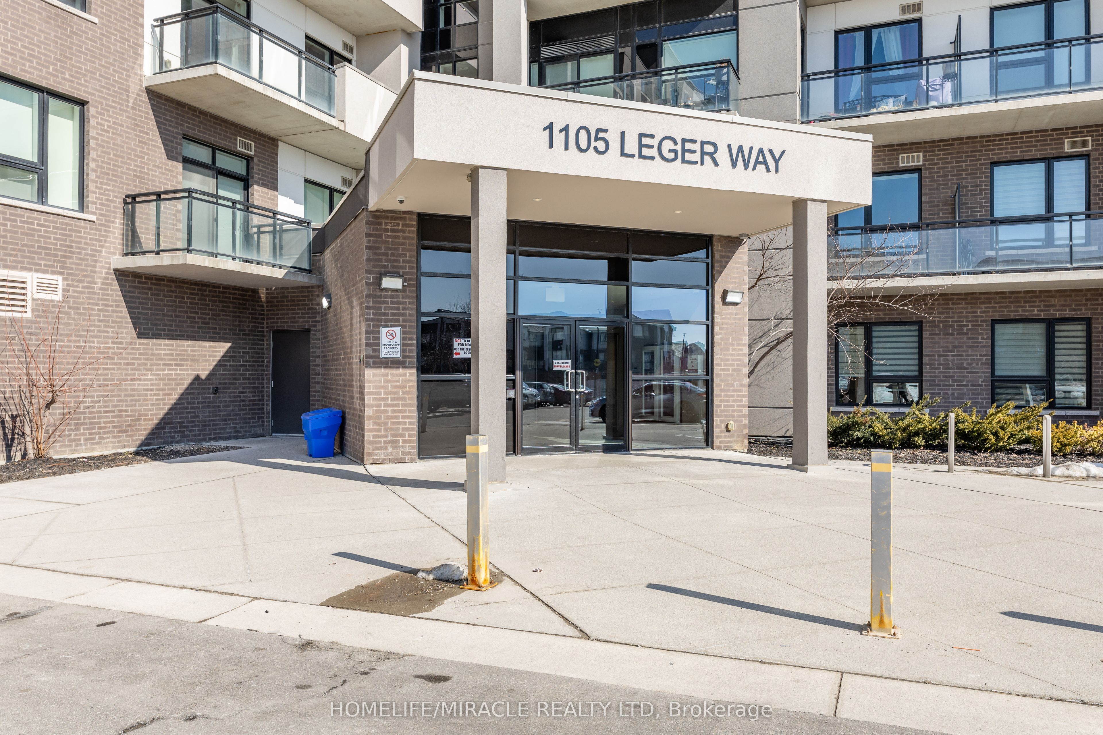 421-1105 Leger Way, Milton, ON, L9E 1K7 photo 3