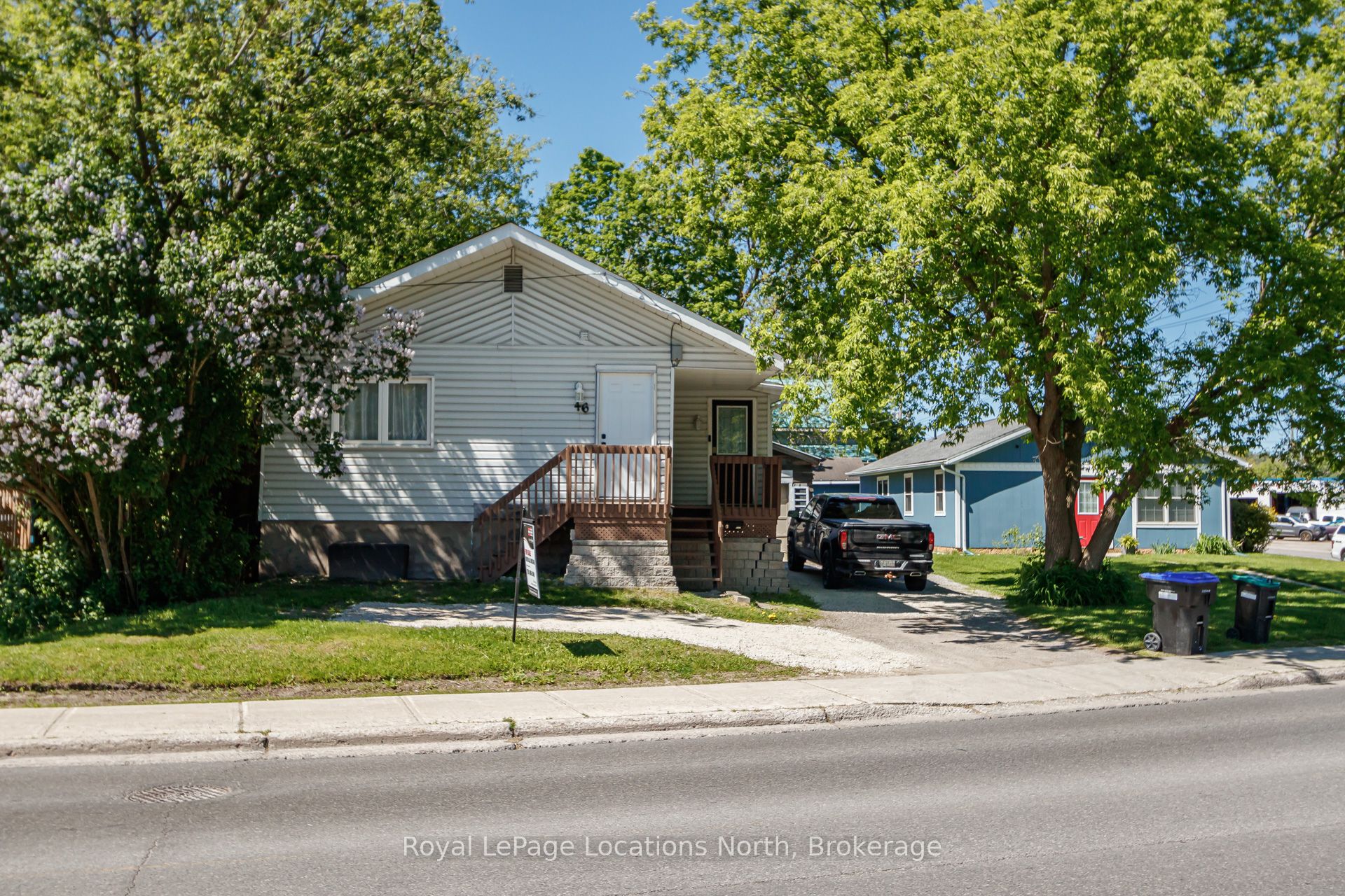 46 Fourth Street W, Midland, ON, L4R 3S8