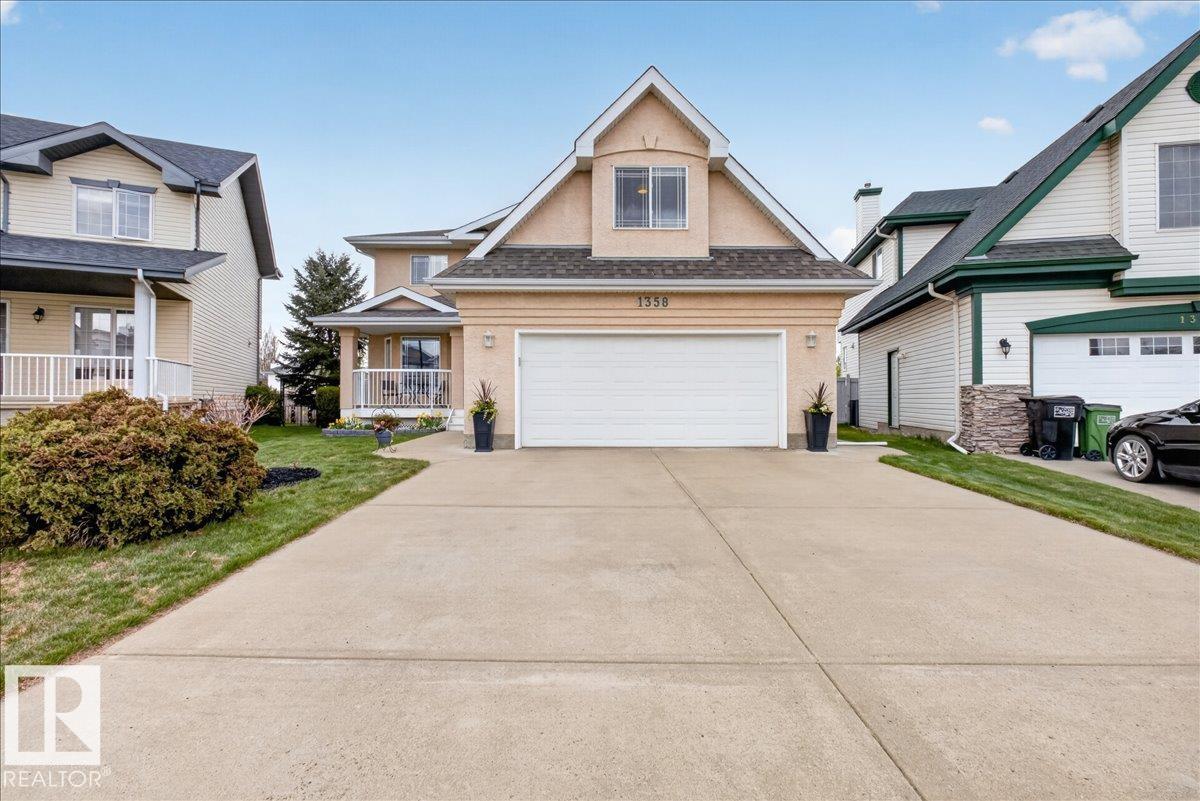 1358 118a Street NW, Edmonton, AB, T6J7G2