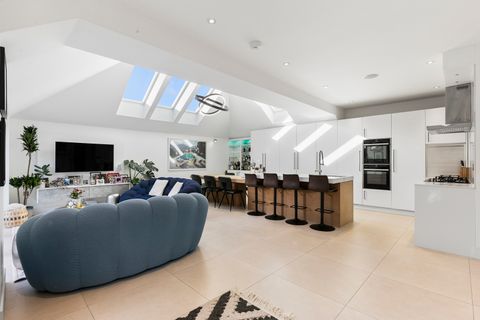 Beechcroft Road SW17