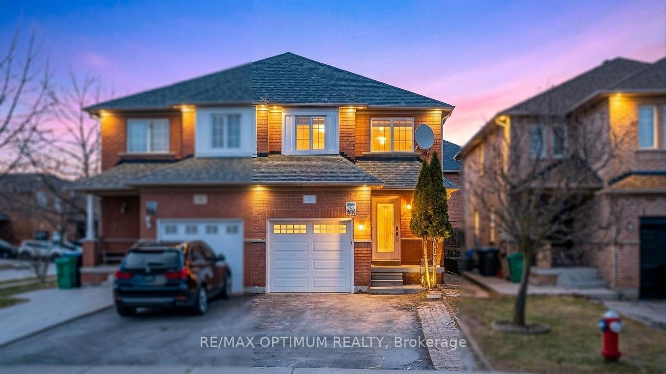 9 Ridgefield Court, Brampton, ON, L6P 1B5