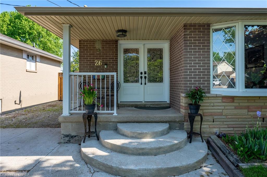26 Moultrey Crescent, Georgetown, ON, L7G 4N5 photo 2