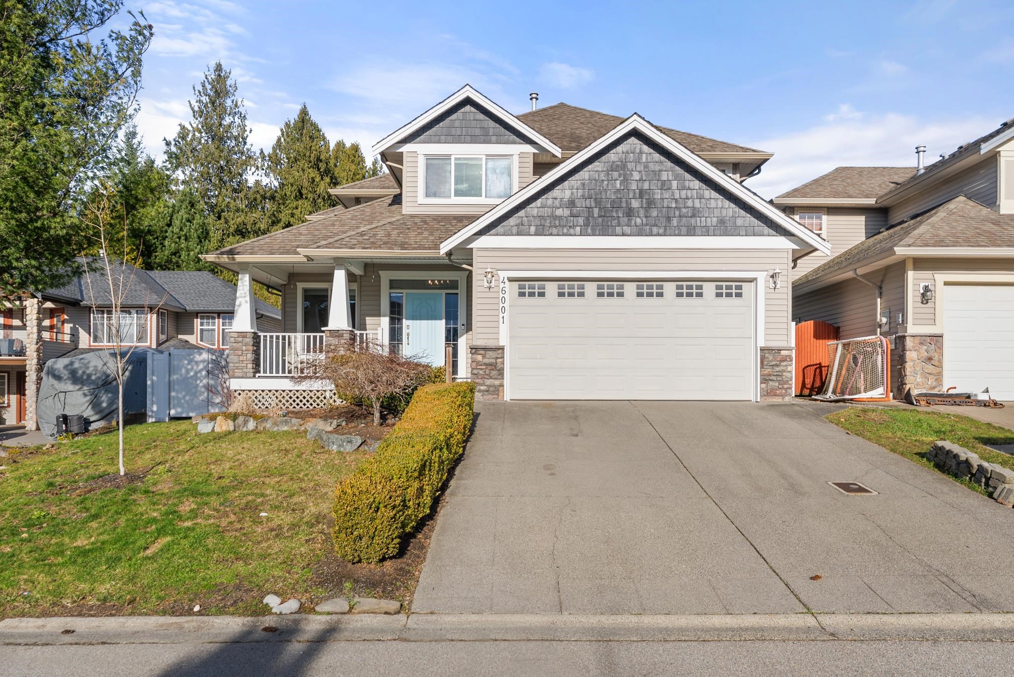 46001 Bridle Ridge Crescent, Chilliwack, BC, V2R 5W2