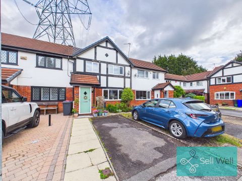 Ridingfold Lane, Worsley, Manchester M28