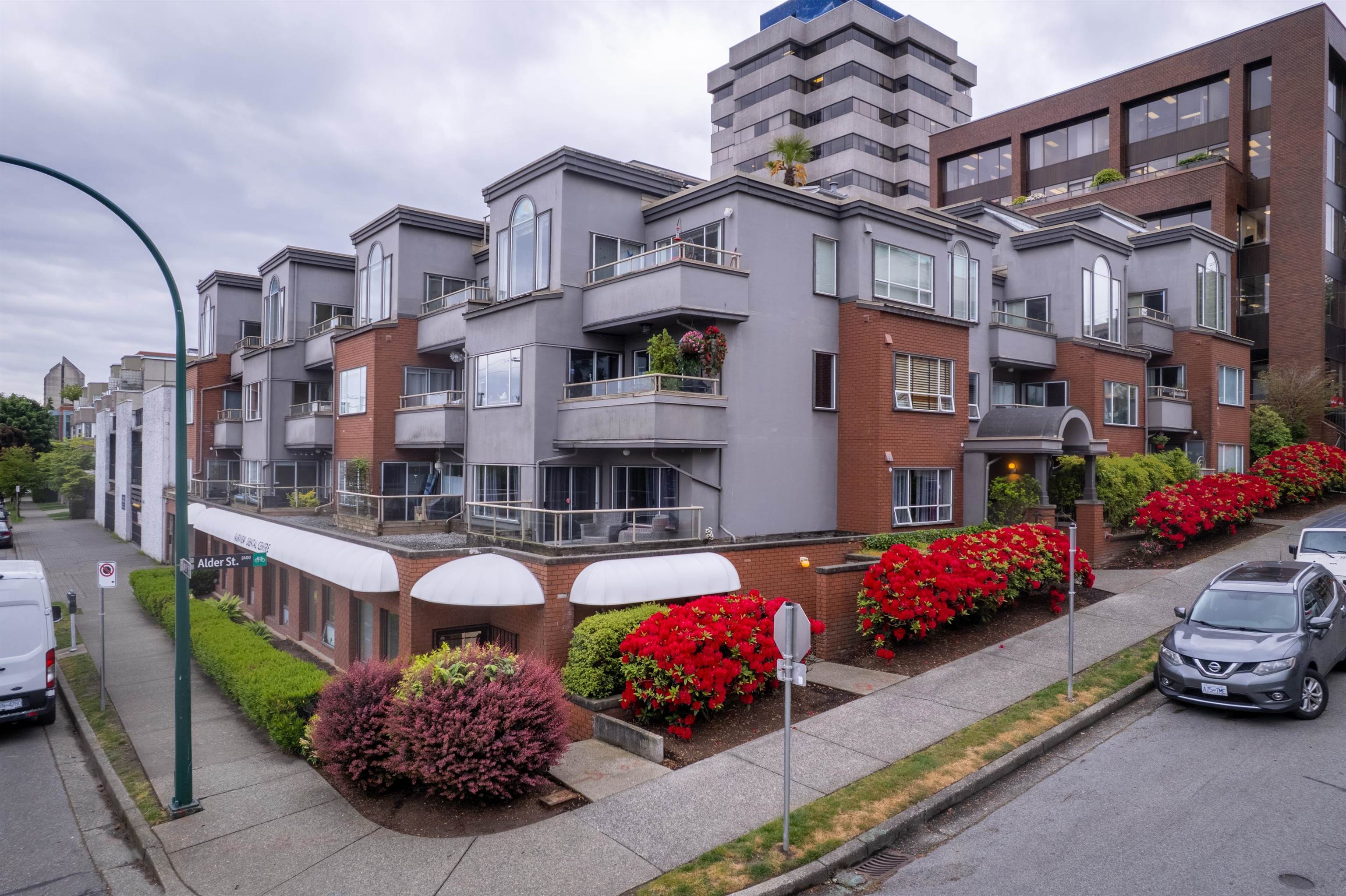 Additional image 4 of 101-2412 Alder Street, Vancouver, BC, V6H 3Z4