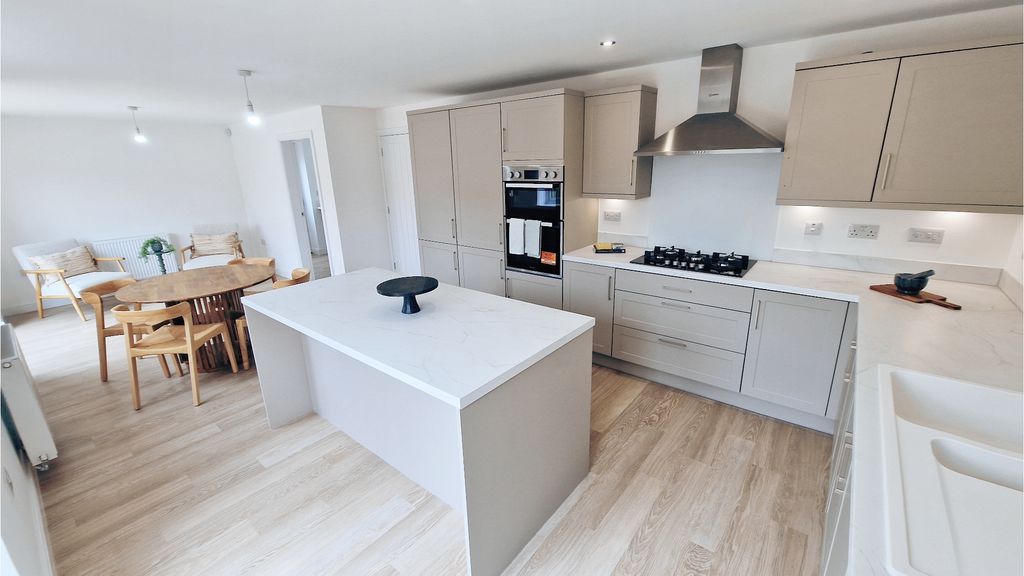 Additional image 2 of 5 bed detached house for salePlot 211 The Everingham, Church Farm, Belfry Way, Ripley DE5