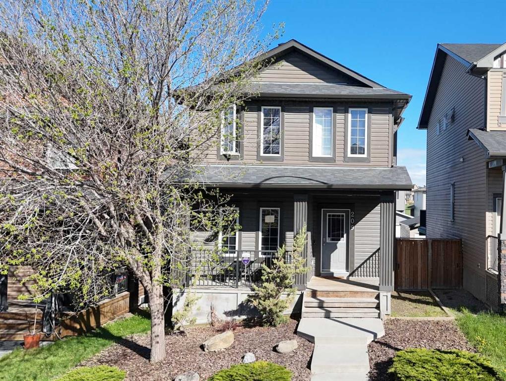209 Evansdale Landing NW, Calgary, AB, T3P 0C6