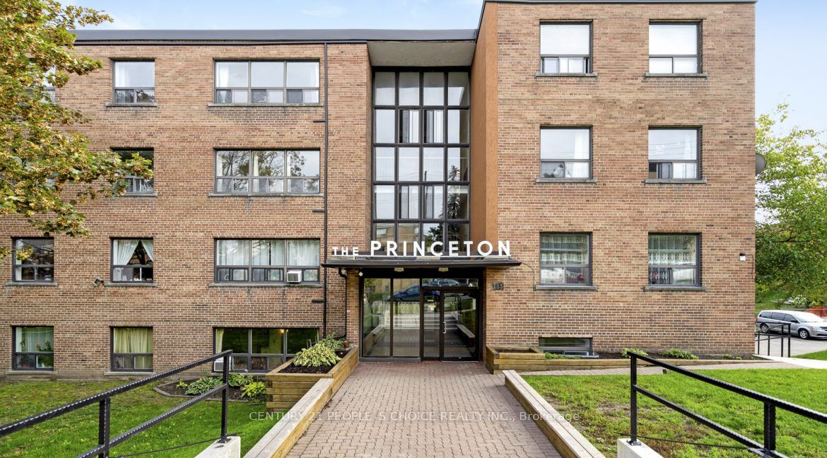 302-183 Berry Road, Toronto, ON, M8Y 1W9