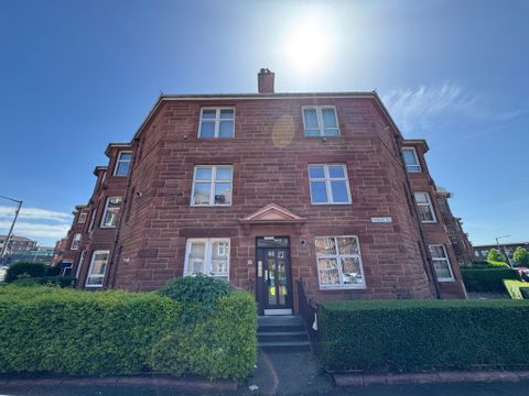 Norham Street, Shawlands G41