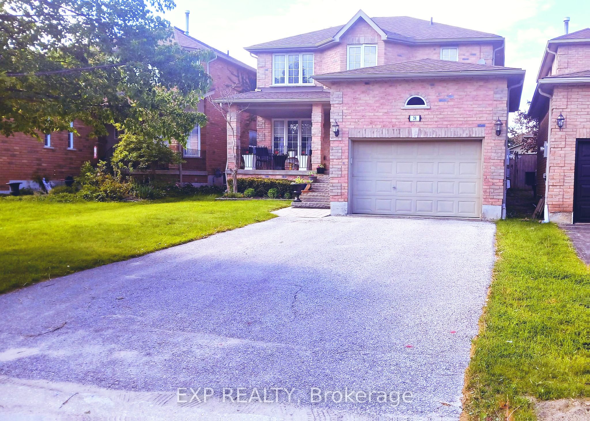 38 Livia Herman Way, Barrie, ON, L4M 6X1