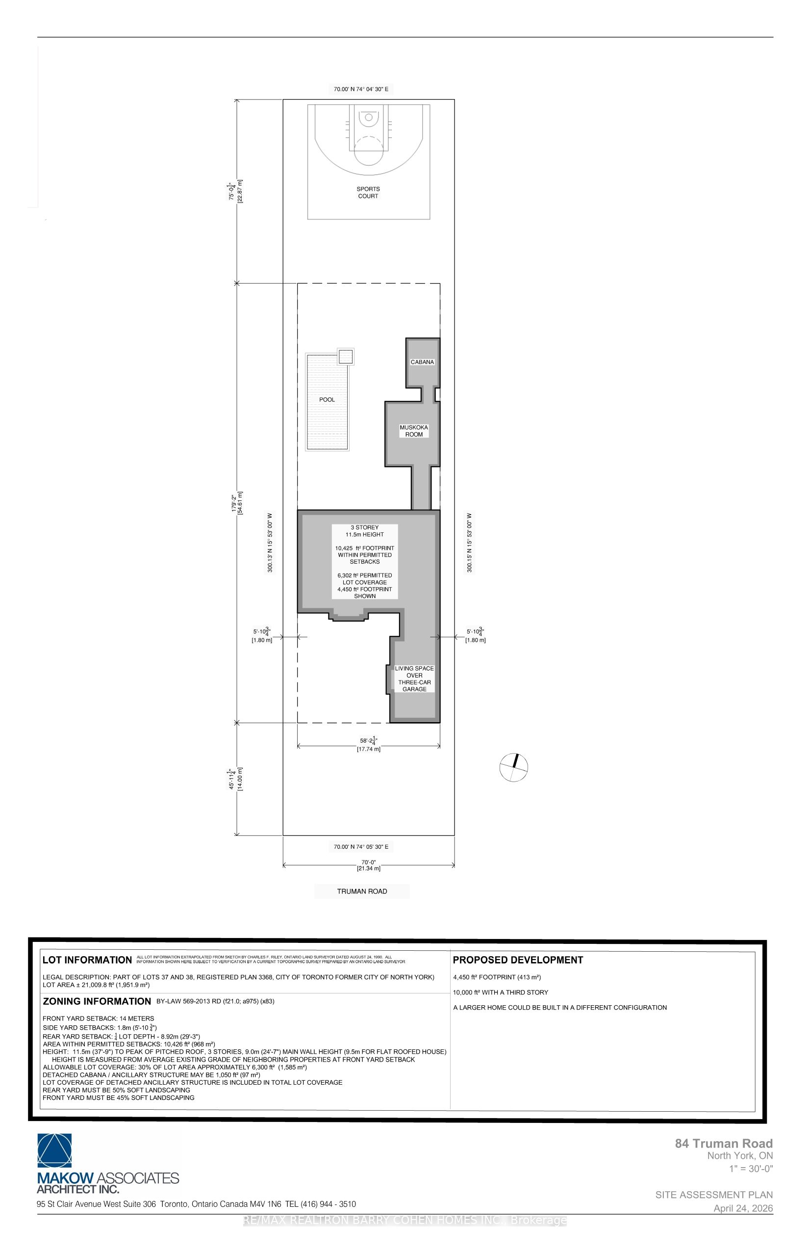 84 Truman Road, Toronto, ON, M2L 2L6 photo 2