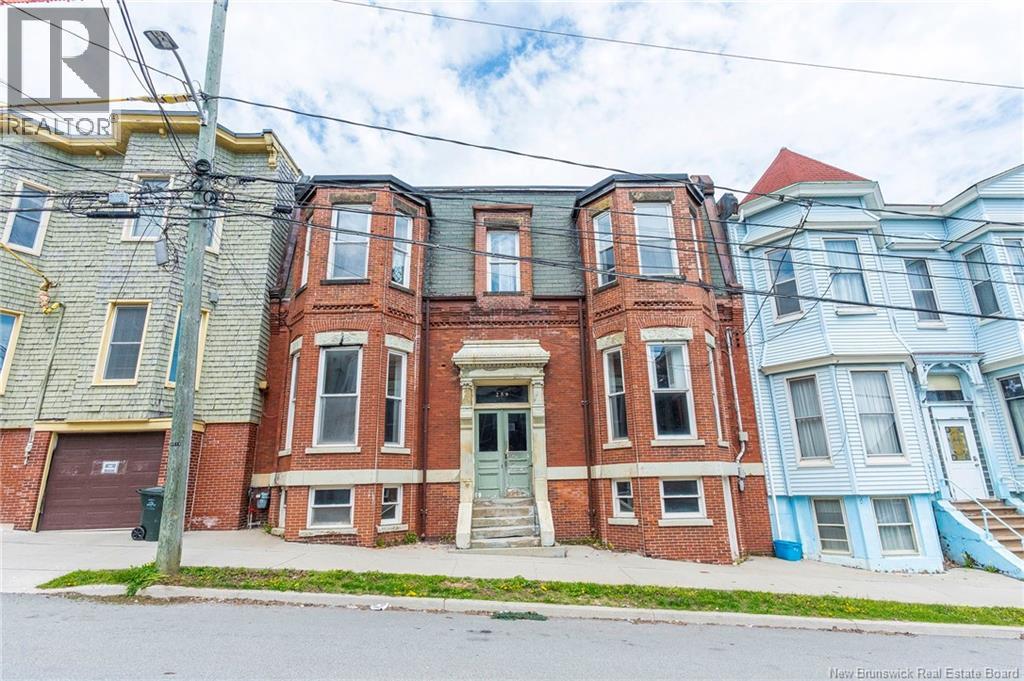 259 Princess Street, Saint John, NB, E2L1L4