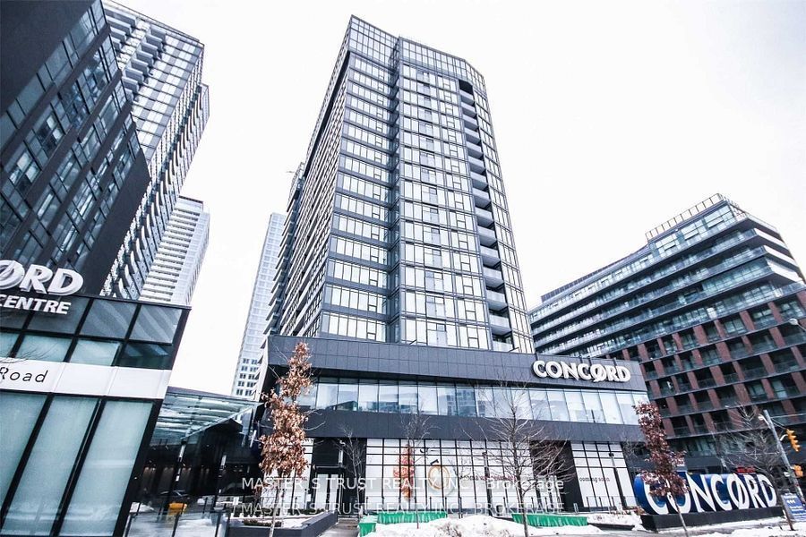 1112-80 Queens Wharf Drive, Toronto, ON, M5V 0J3
