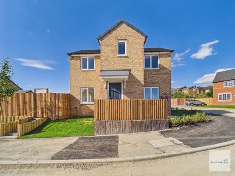 Snap Gardens, Eastwood NG16