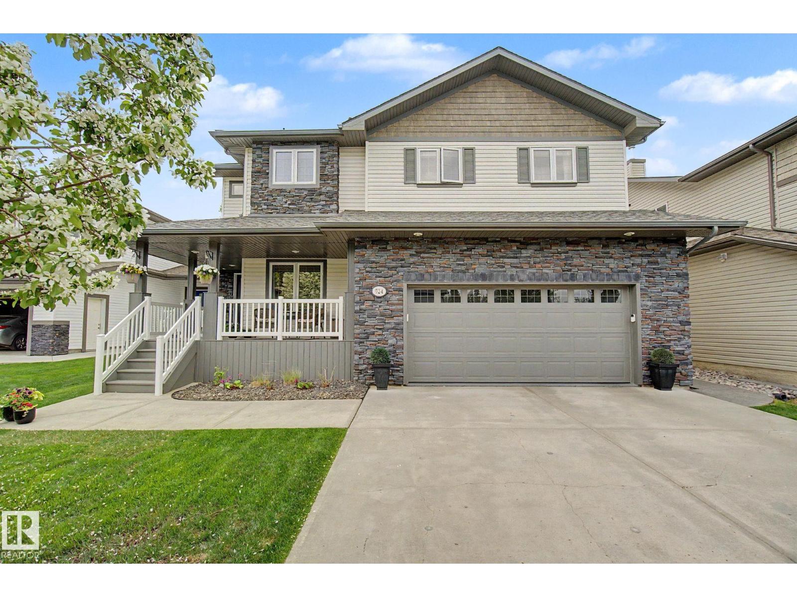524 Westerra Boulevard, Stony Plain, AB, T7Z3A1