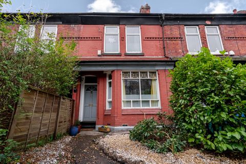 Albert Road, Manchester M19