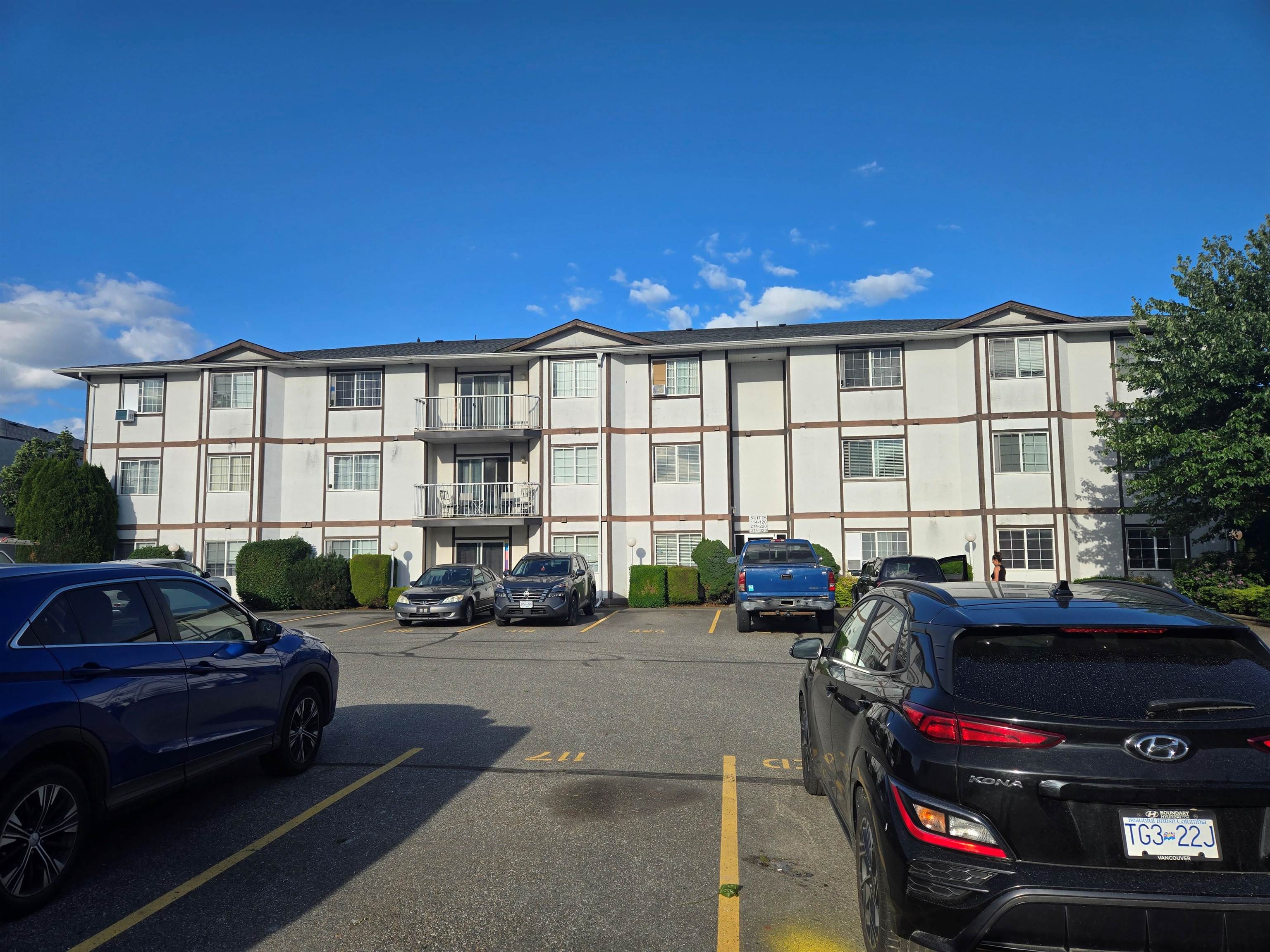 315-45669 Mcintosh Drive, Chilliwack, BC, V2P 6V4