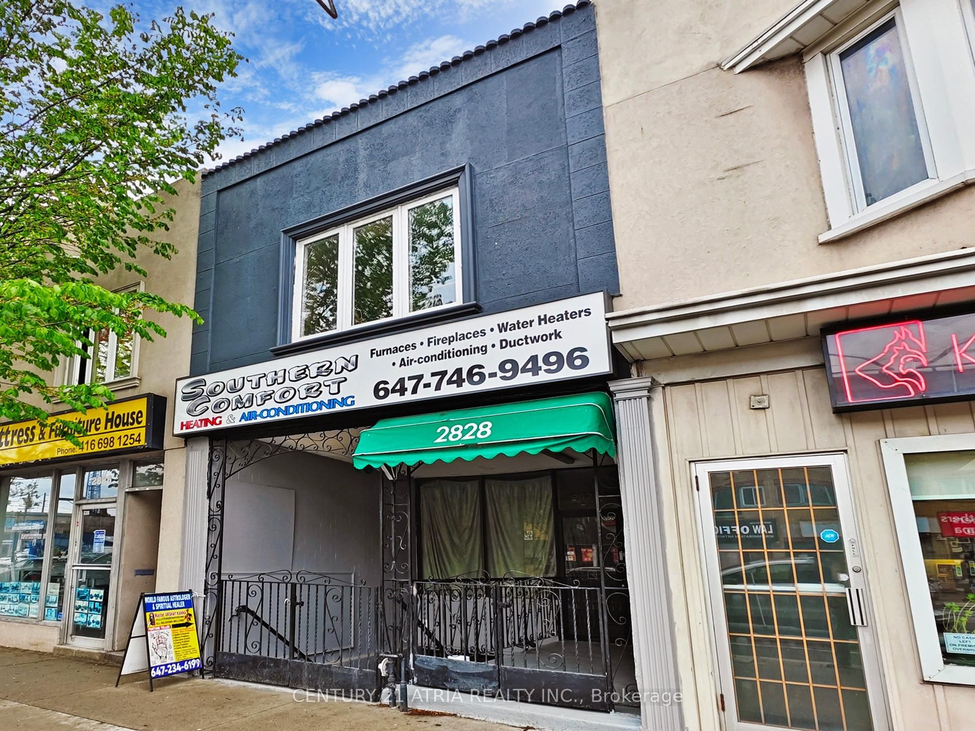 Lower-2828 Danforth Avenue, Toronto, ON, M4C 1M1 photo 3