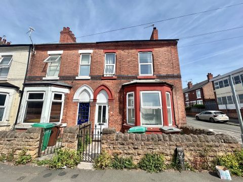 Haydn Road, Nottingham NG5