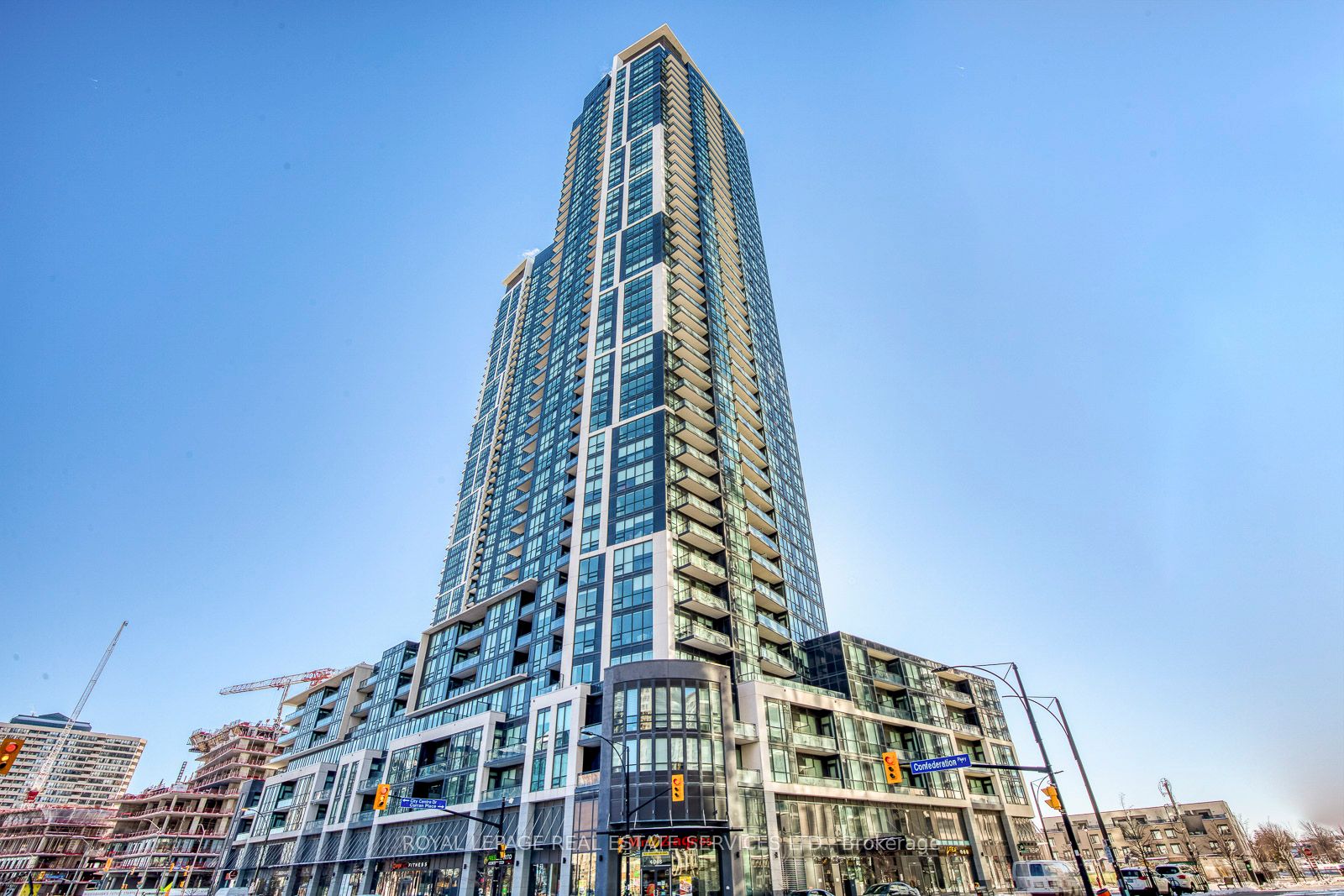 610-510 Curran Place, Mississauga, ON, L5B 0J8