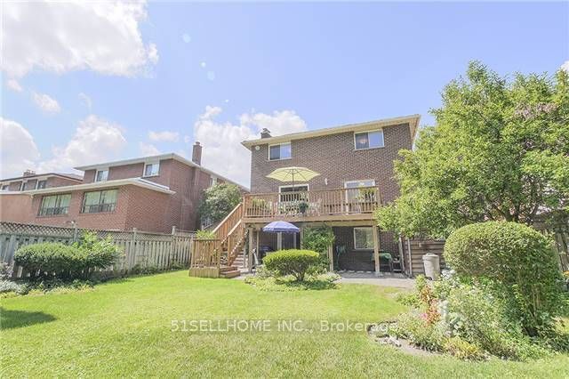 basement-41 Briarscross Boulevard, Toronto, ON, M1S 3K6