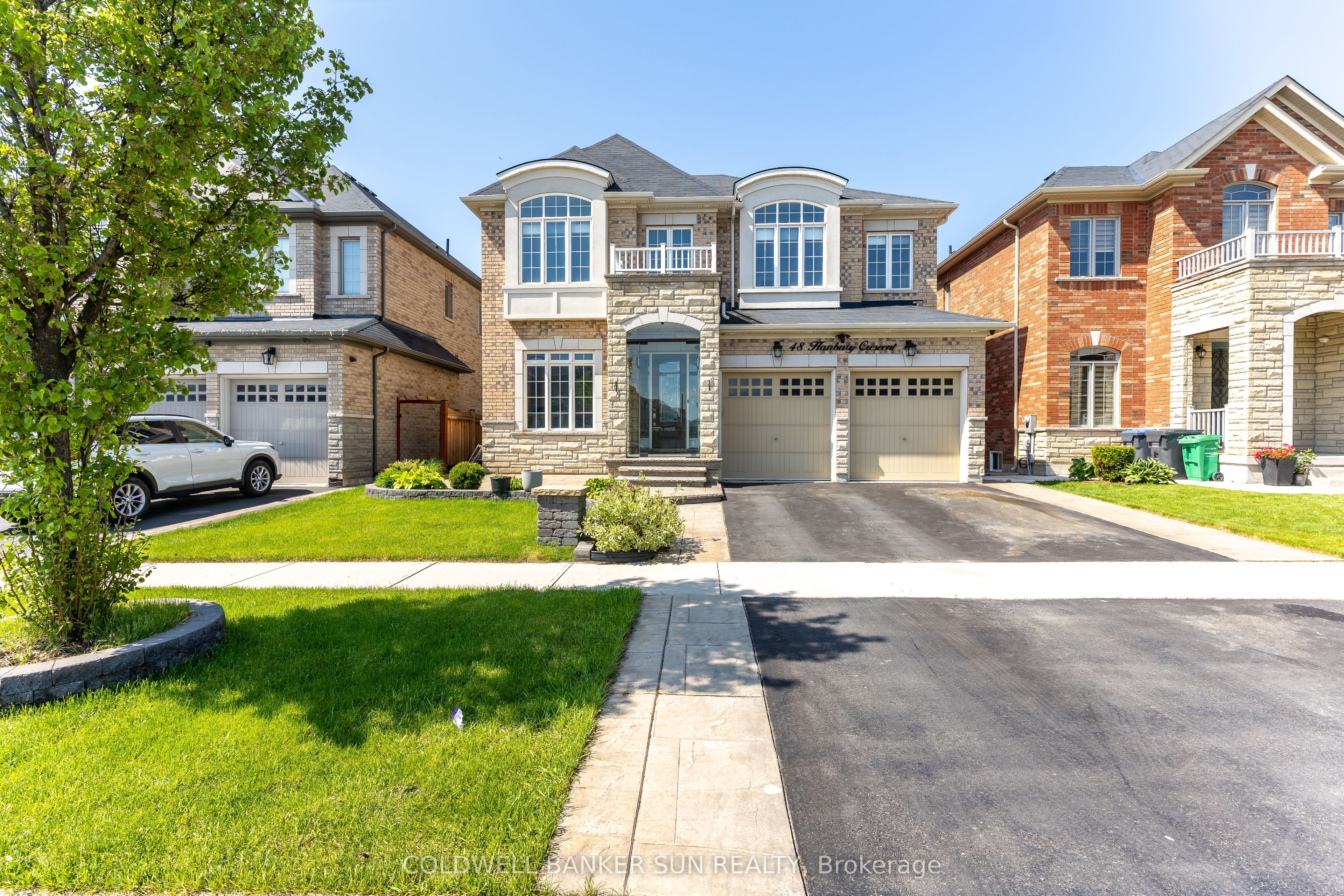 48 Hanbury Crescent, Brampton, ON, L6X 5N7