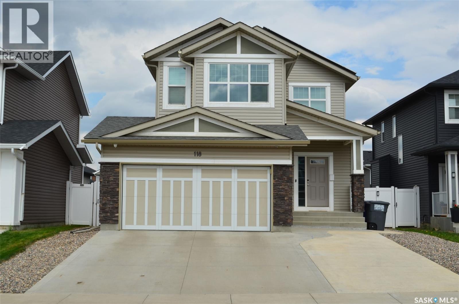 118 Stromberg Crescent, Saskatoon, SK, S7L6M9