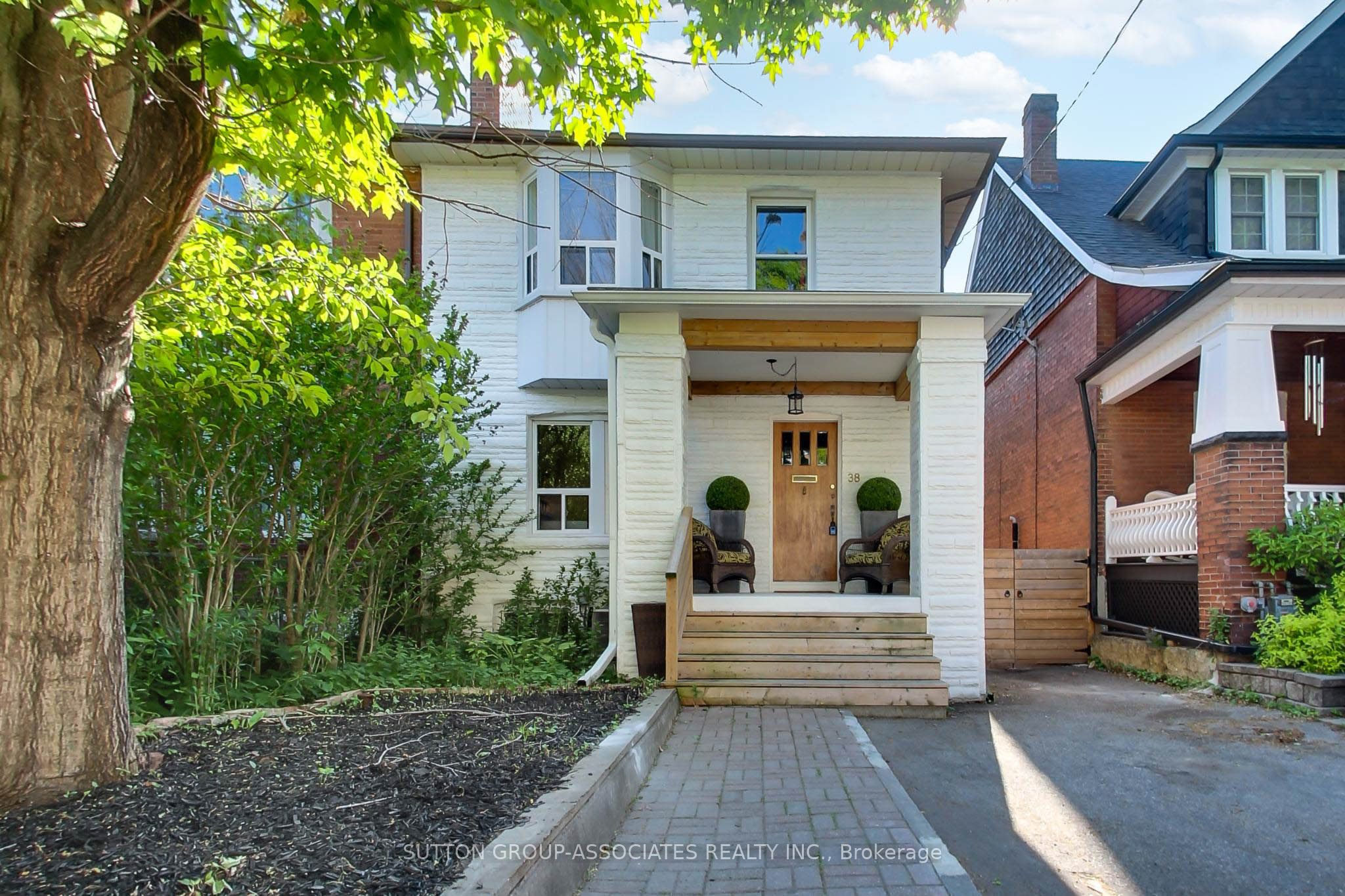 38 Winona Drive, Toronto, ON, M6G 3S6