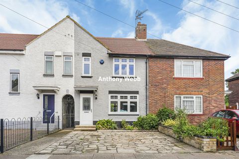 Barclay Road, Edmonton N18