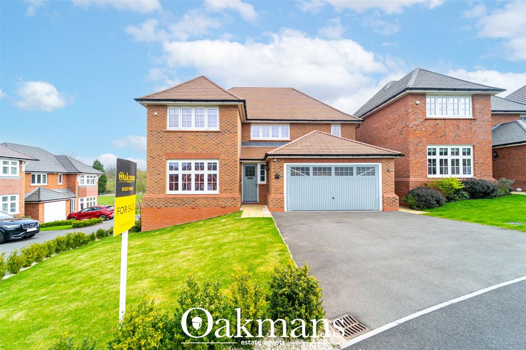 Additional image 31 of 4 bed detached house for saleSt. Andrews Road, Upper Bentley, Redditch, Worcestershire B97