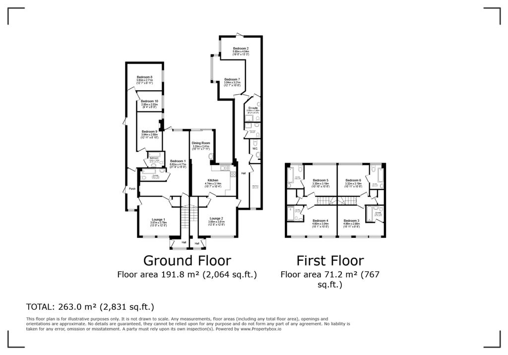 Additional image 2 of 9 bed detached house for saleDorset Gardens, Rochford SS4