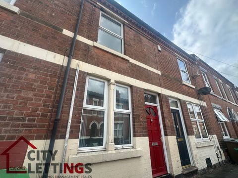 Lyndhurst Road, Sneinton NG2