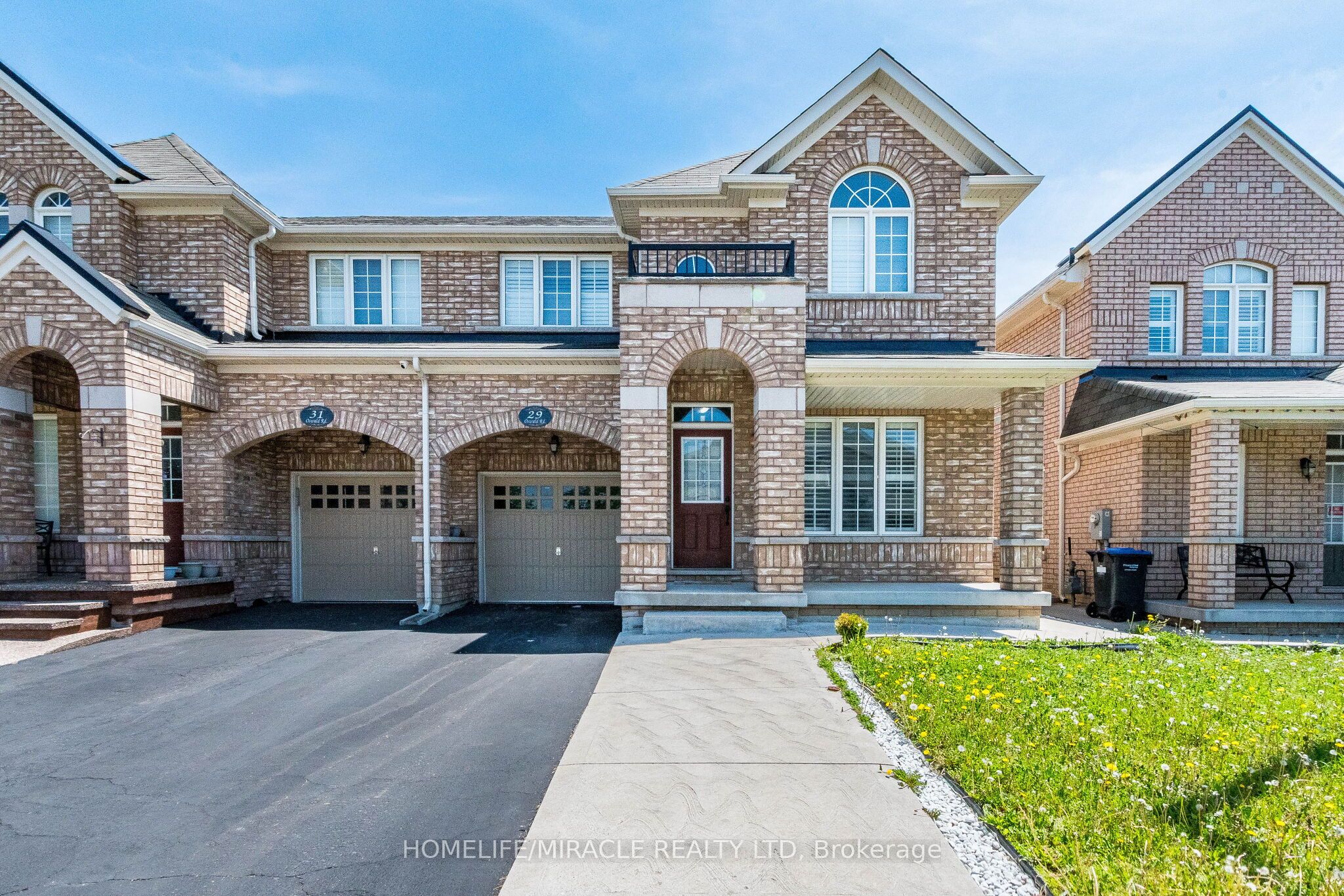 29 Oswald Road E, Brampton, ON, L6P 3S4