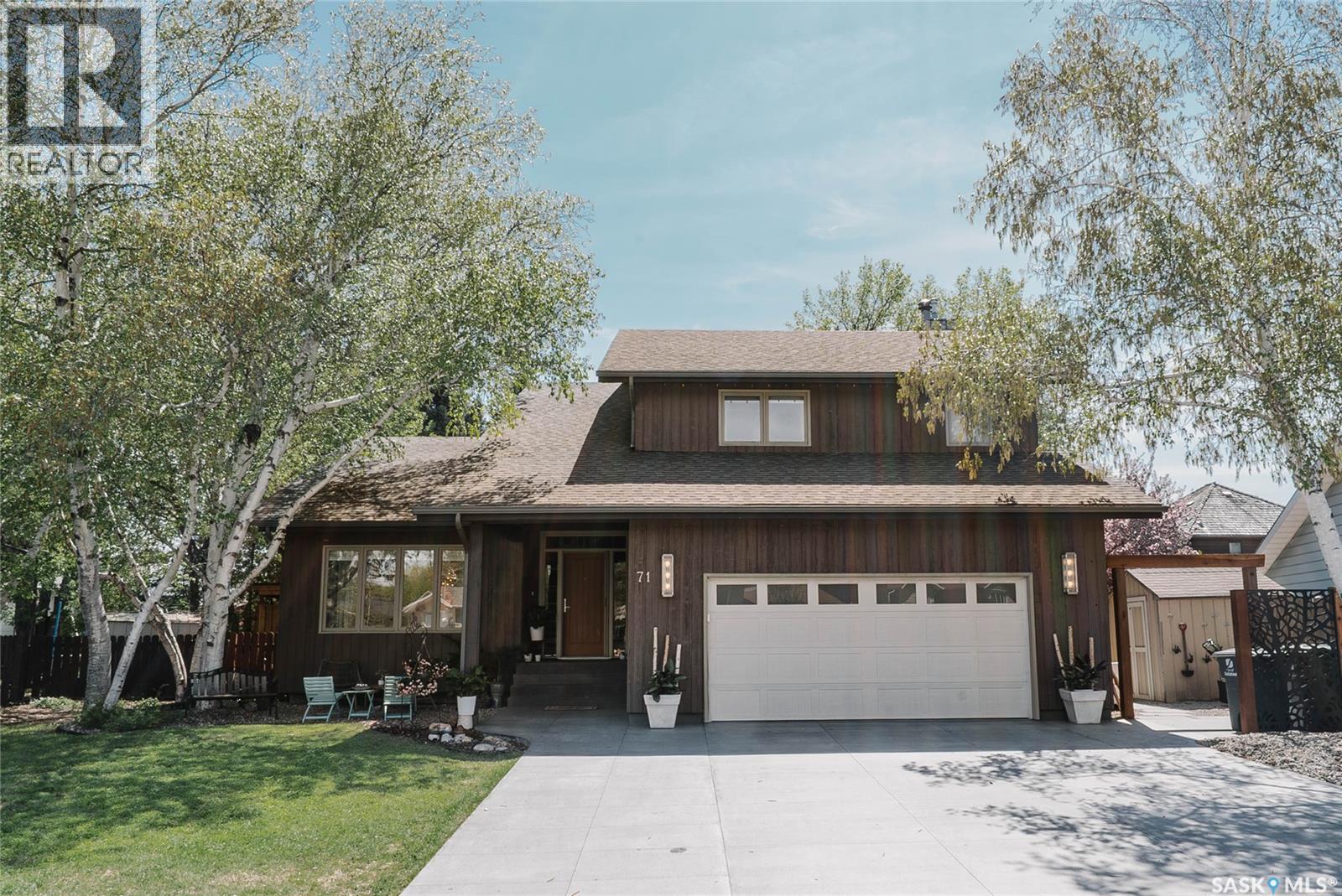71 Bain Crescent, Saskatoon, SK, S7K6G3
