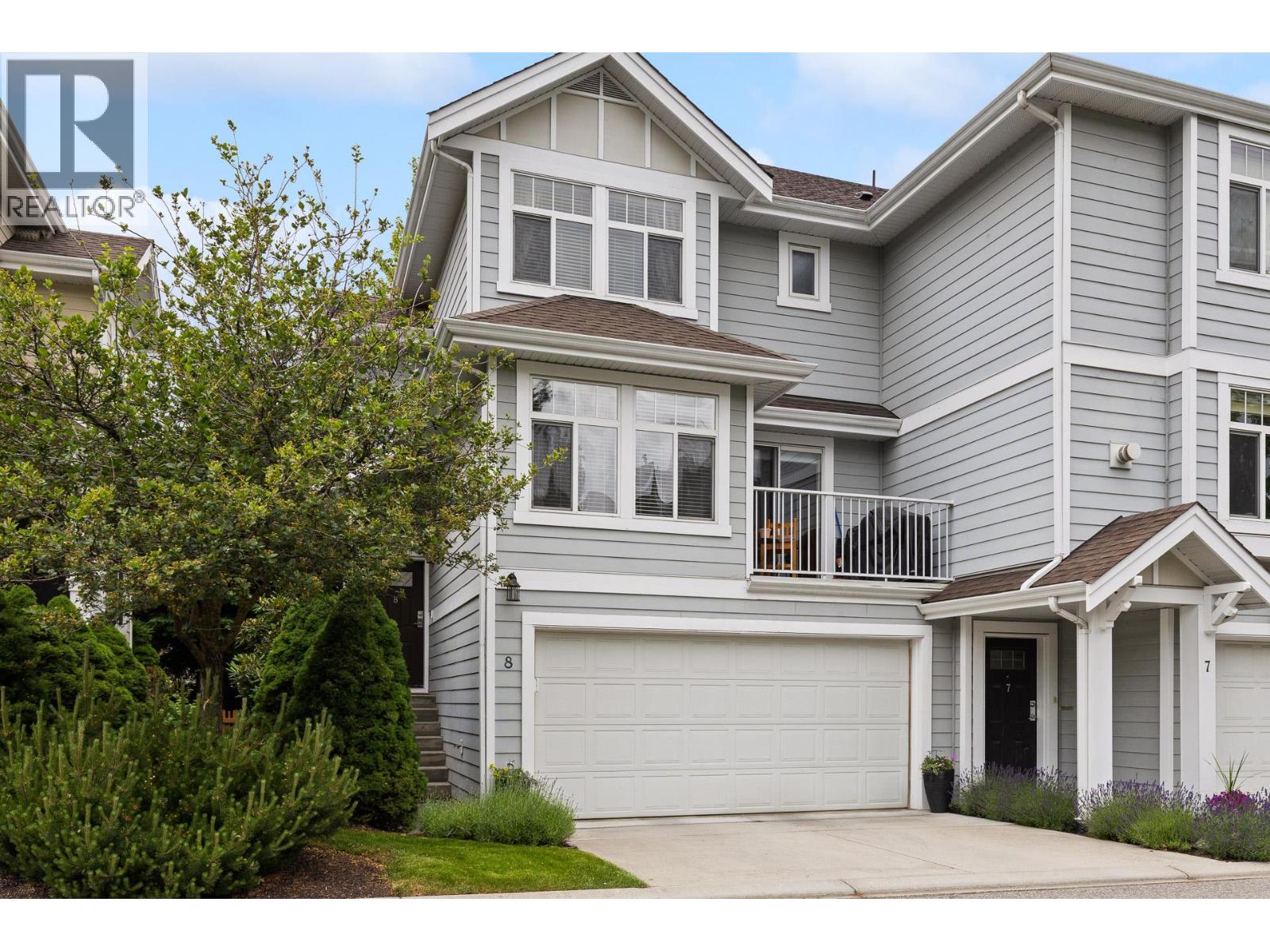 8-1853 Parkview Crescent, Kelowna, BC, V1X8A3
