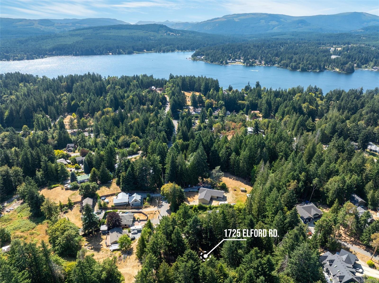 1725 Elford Road, Shawnigan Lake, BC, V0R 2W2