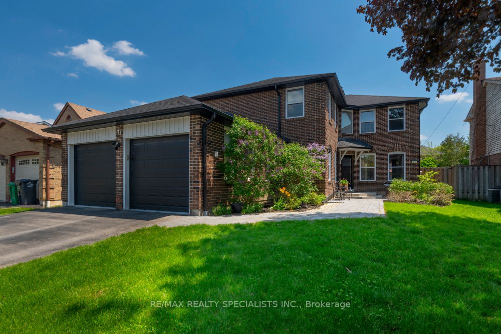 77 Leander Street, Brampton, ON, L6S 3N5
