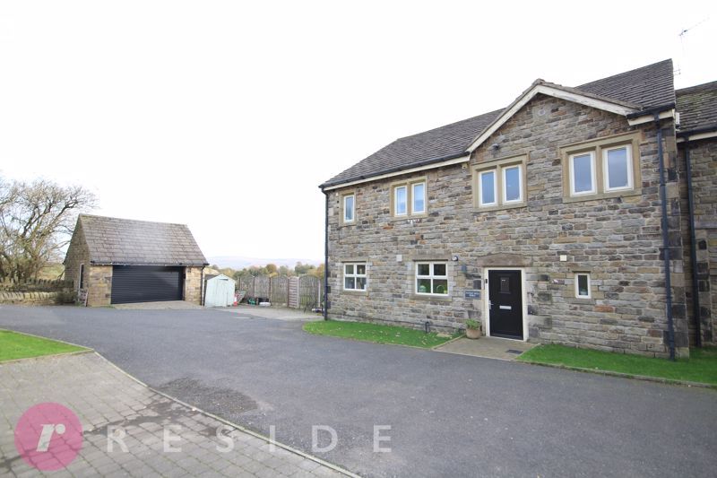 5 bed barn conversion for saleRoad Lane, Healey, Rochdale OL12