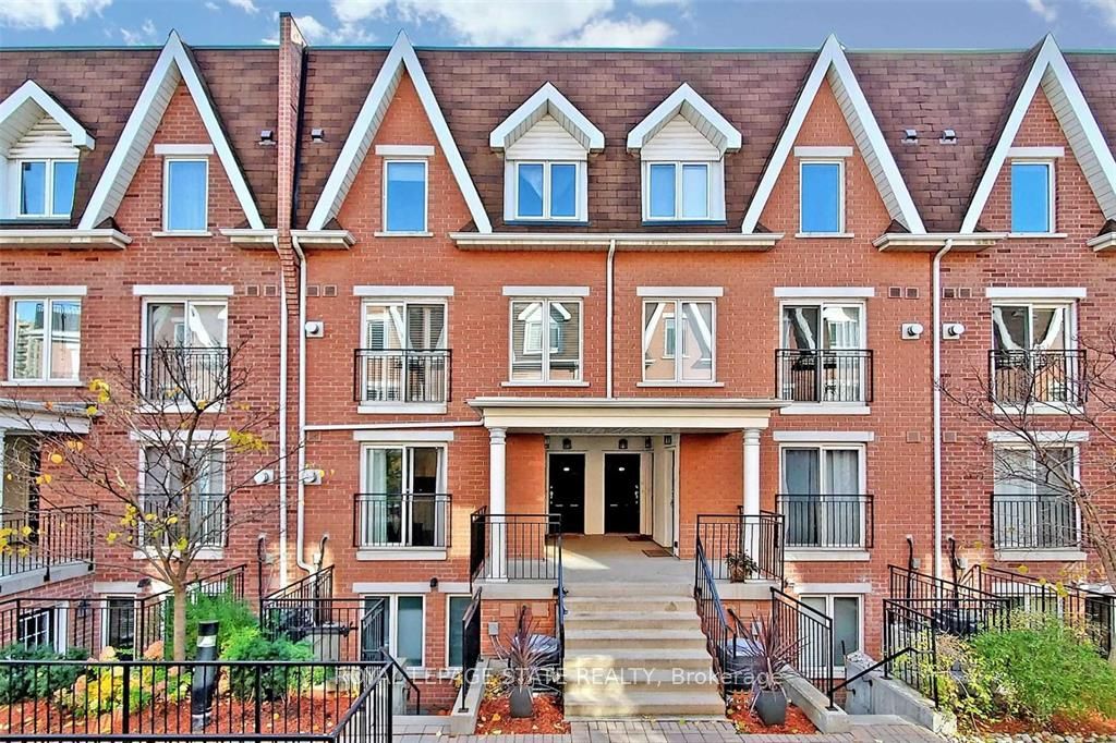 1122-20 Laidlaw Street, Toronto, ON, M6K 1X2