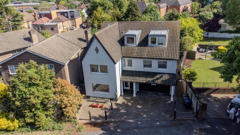 Hanger Vale Lane, Ealing W5