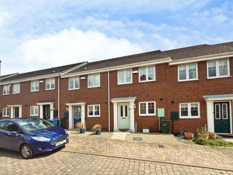 Neston Court, Newcastle Upon Tyne NE3