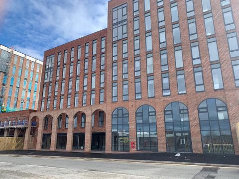 Neptune Place, Liverpool L8