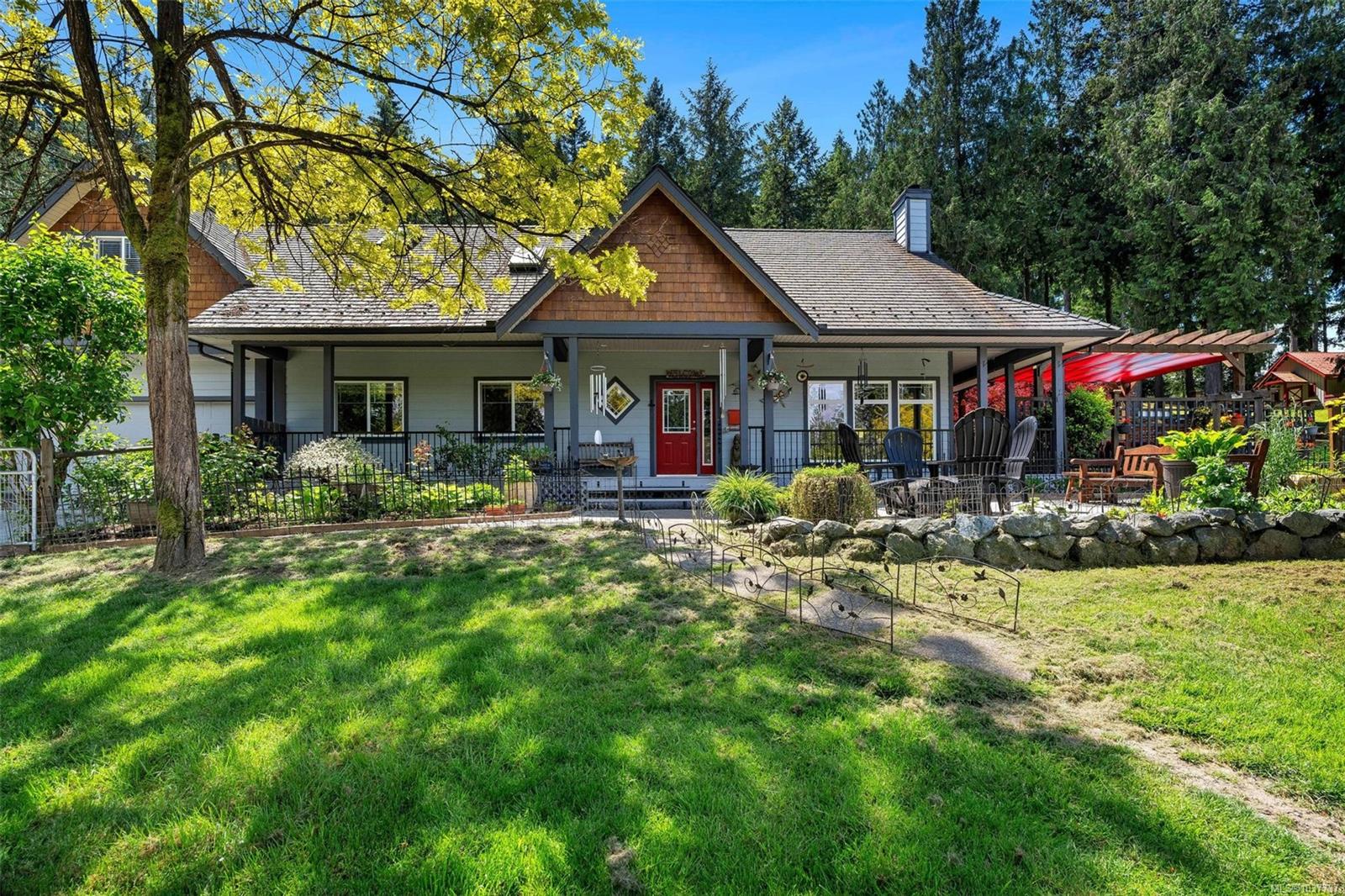 846 Aros Road, Cobble Hill, BC, V0R 1L4 photo 5