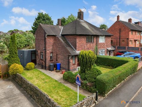 St Margarets Road, Ecclesfield, Sheffield S35