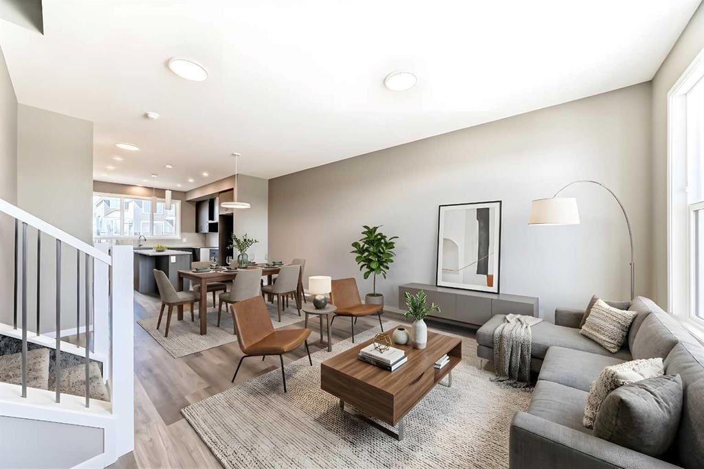 1342 Mahogany Boulevard SE, Calgary, AB, T3M 4E2 photo 2