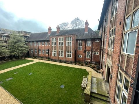 St Marys Gate, Derby DE1