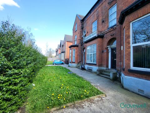 Seymour Road, Manchester M8
