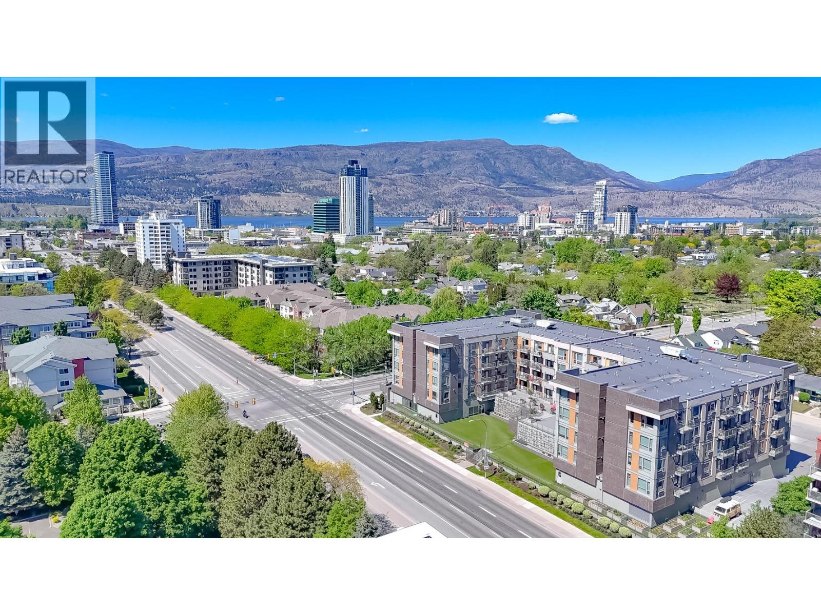 614-925 Leon Avenue, Kelowna, BC, V1Y0E5