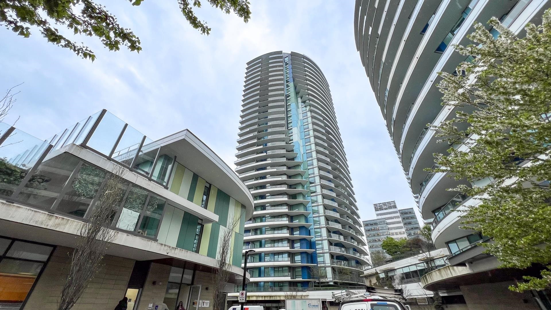 1408-8189 Cambie Street, Vancouver, BC, V6P 0G6